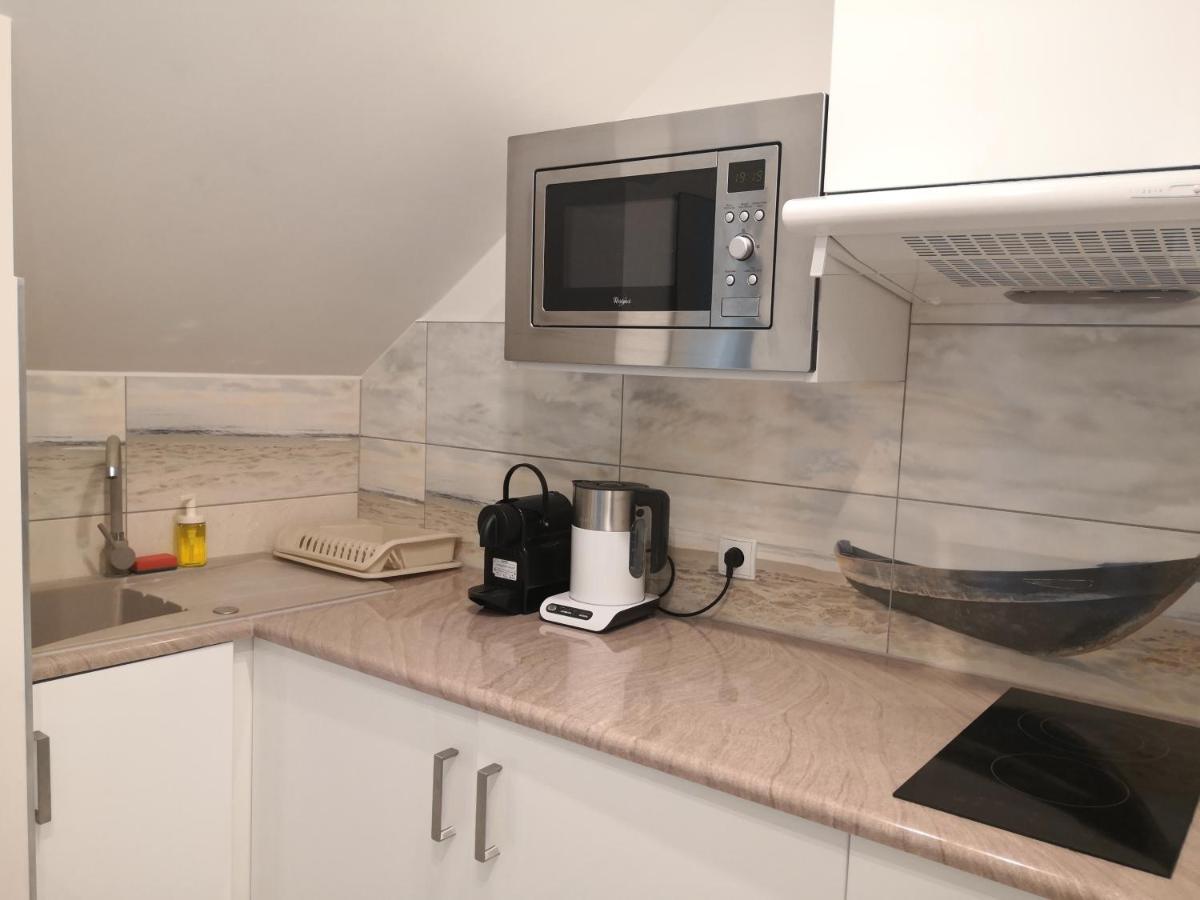 Apartament Kacperowka Międzyzdroje Zewnętrze zdjęcie