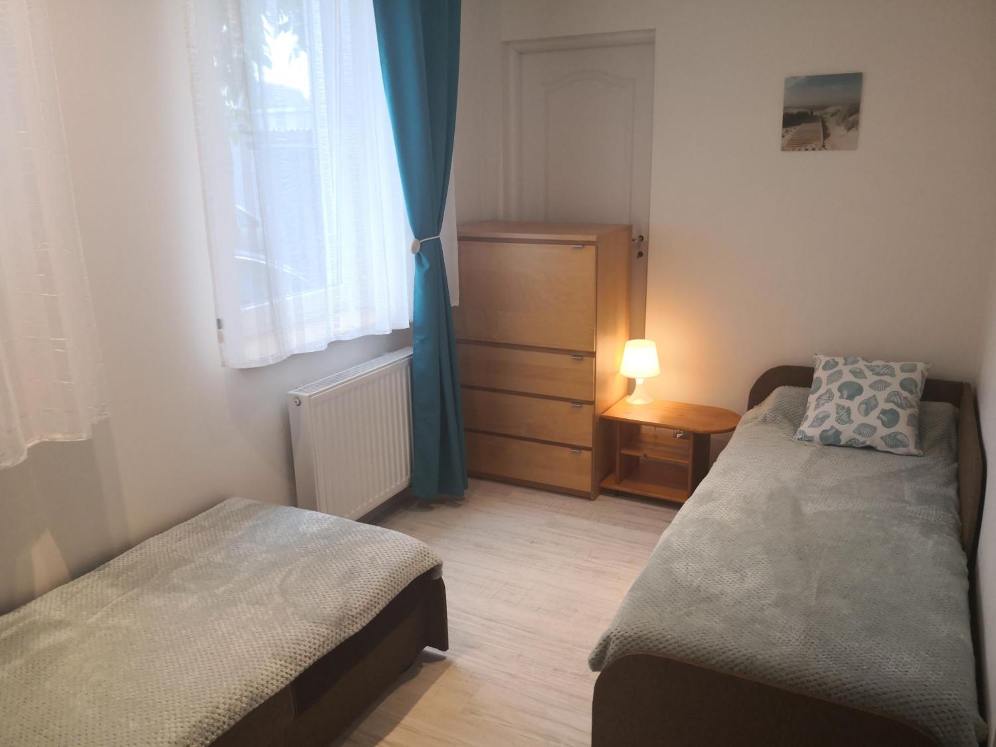 Apartament Kacperowka Międzyzdroje Zewnętrze zdjęcie