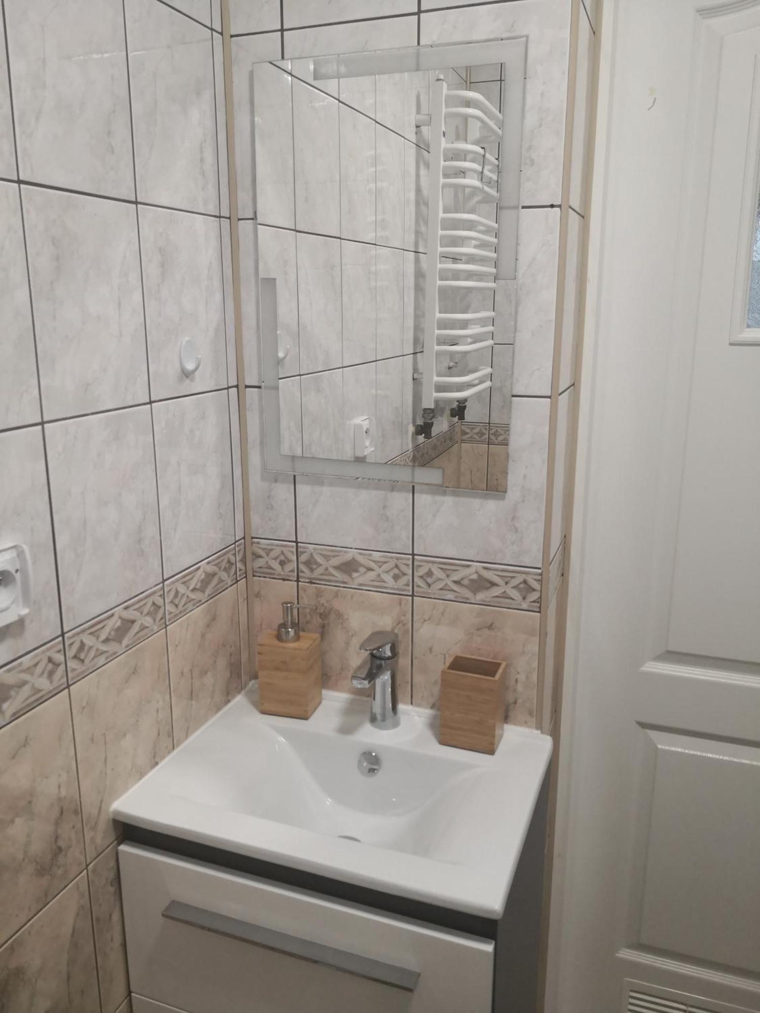 Apartament Kacperowka Międzyzdroje Zewnętrze zdjęcie