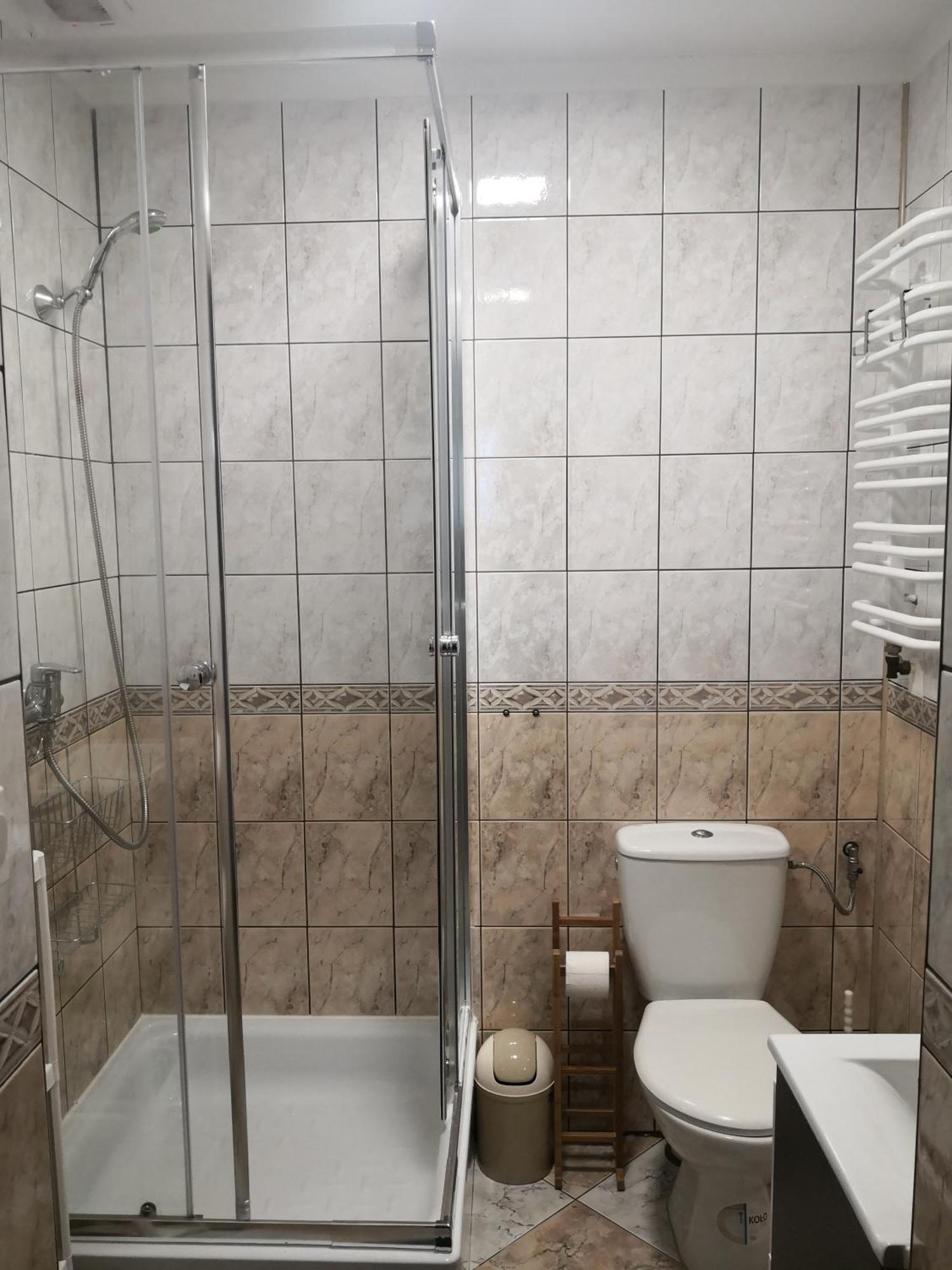 Apartament Kacperowka Międzyzdroje Zewnętrze zdjęcie