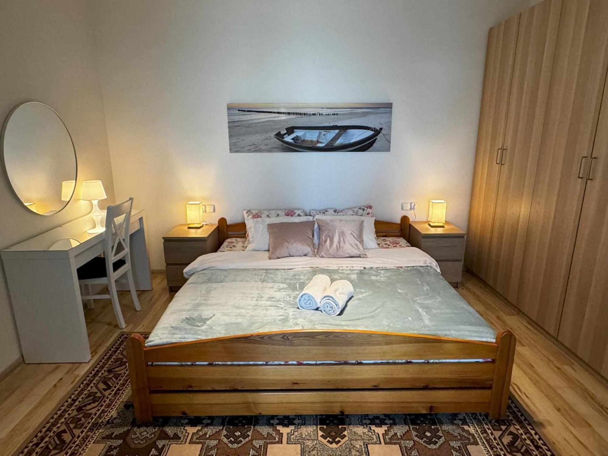 Apartament Kacperowka Międzyzdroje Zewnętrze zdjęcie