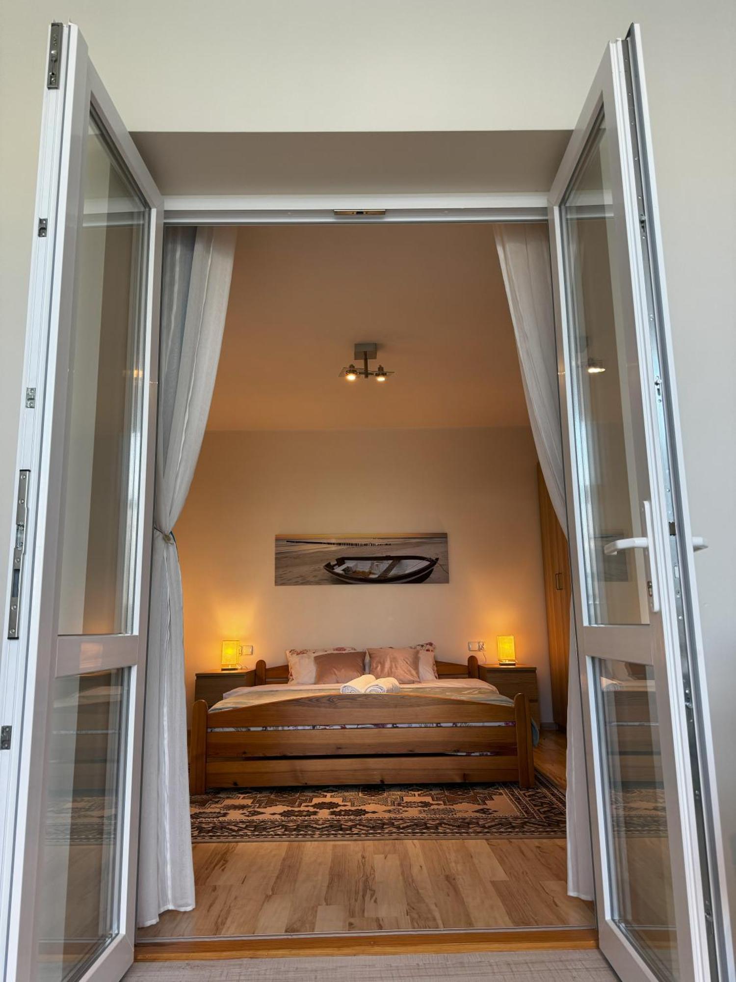 Apartament Kacperowka Międzyzdroje Zewnętrze zdjęcie
