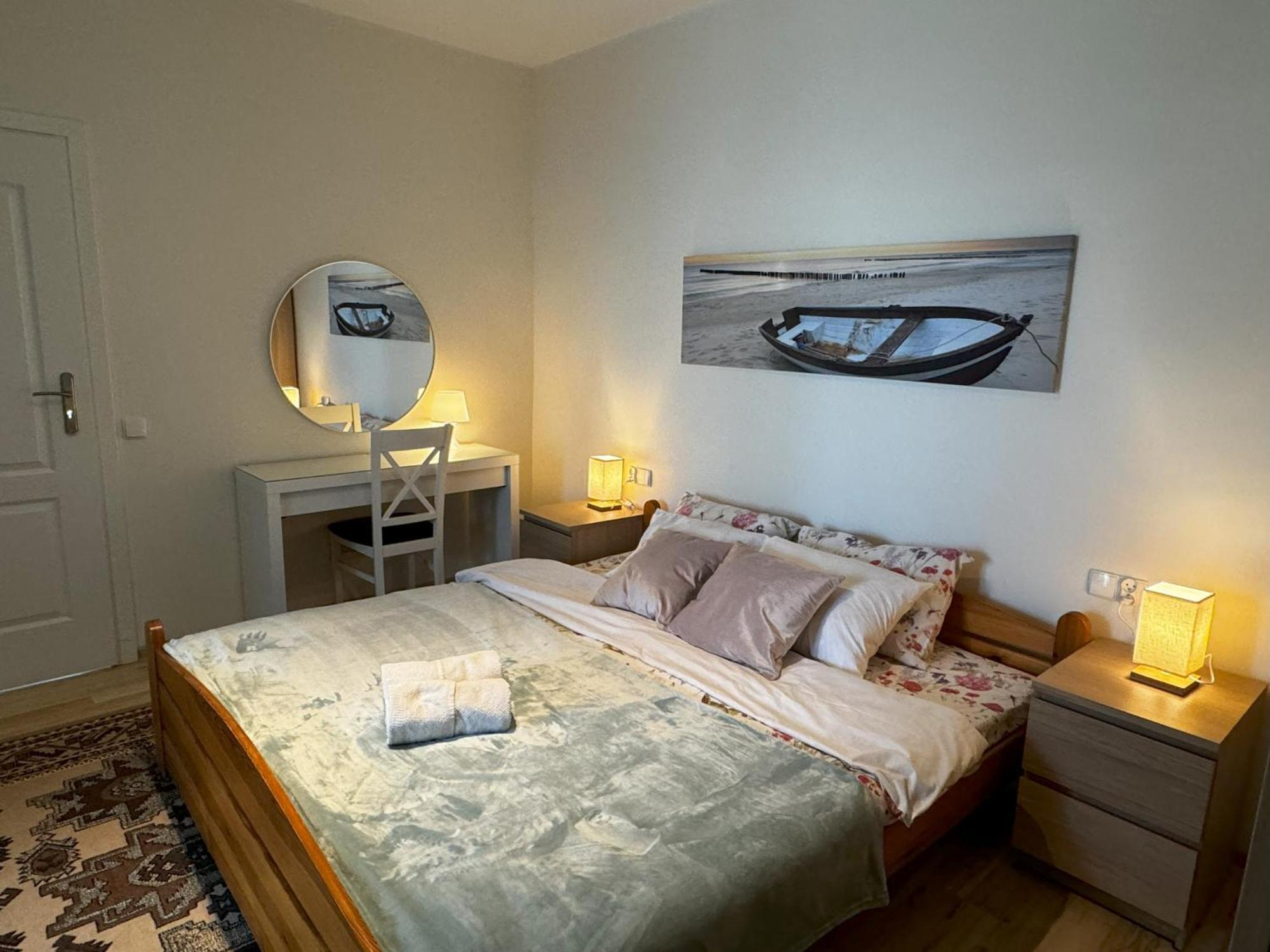 Apartament Kacperowka Międzyzdroje Zewnętrze zdjęcie