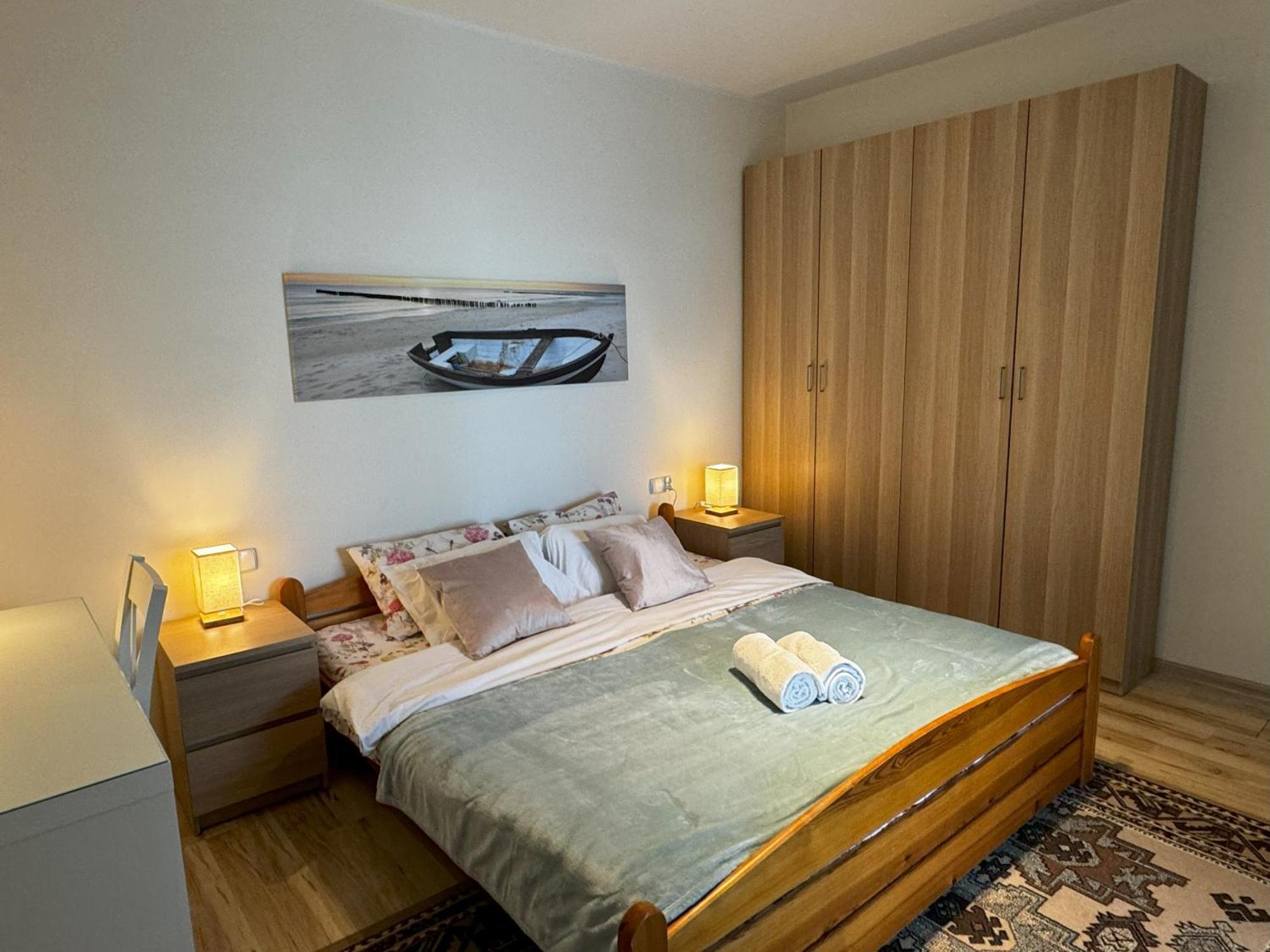 Apartament Kacperowka Międzyzdroje Zewnętrze zdjęcie