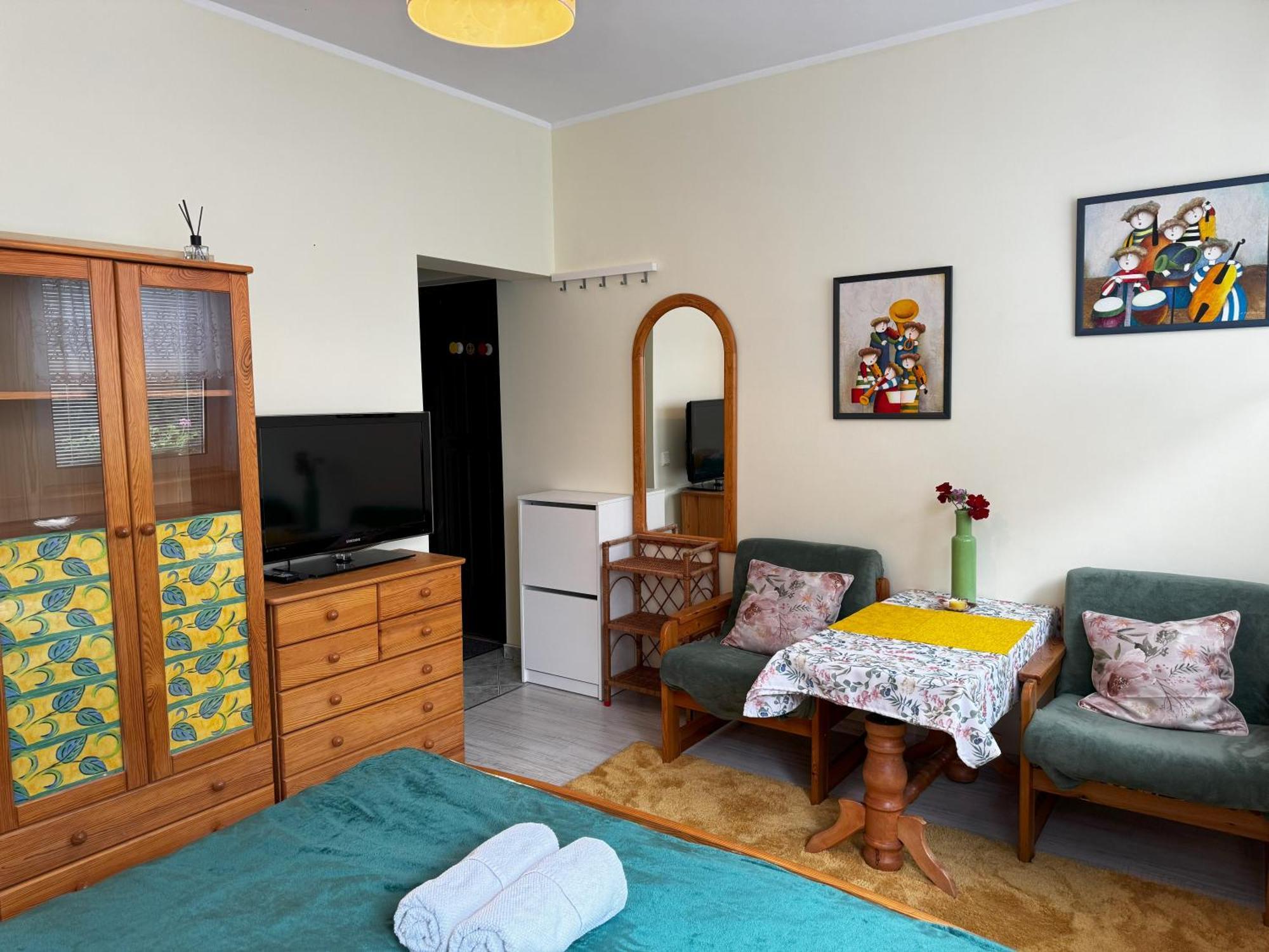 Apartament Kacperowka Międzyzdroje Zewnętrze zdjęcie