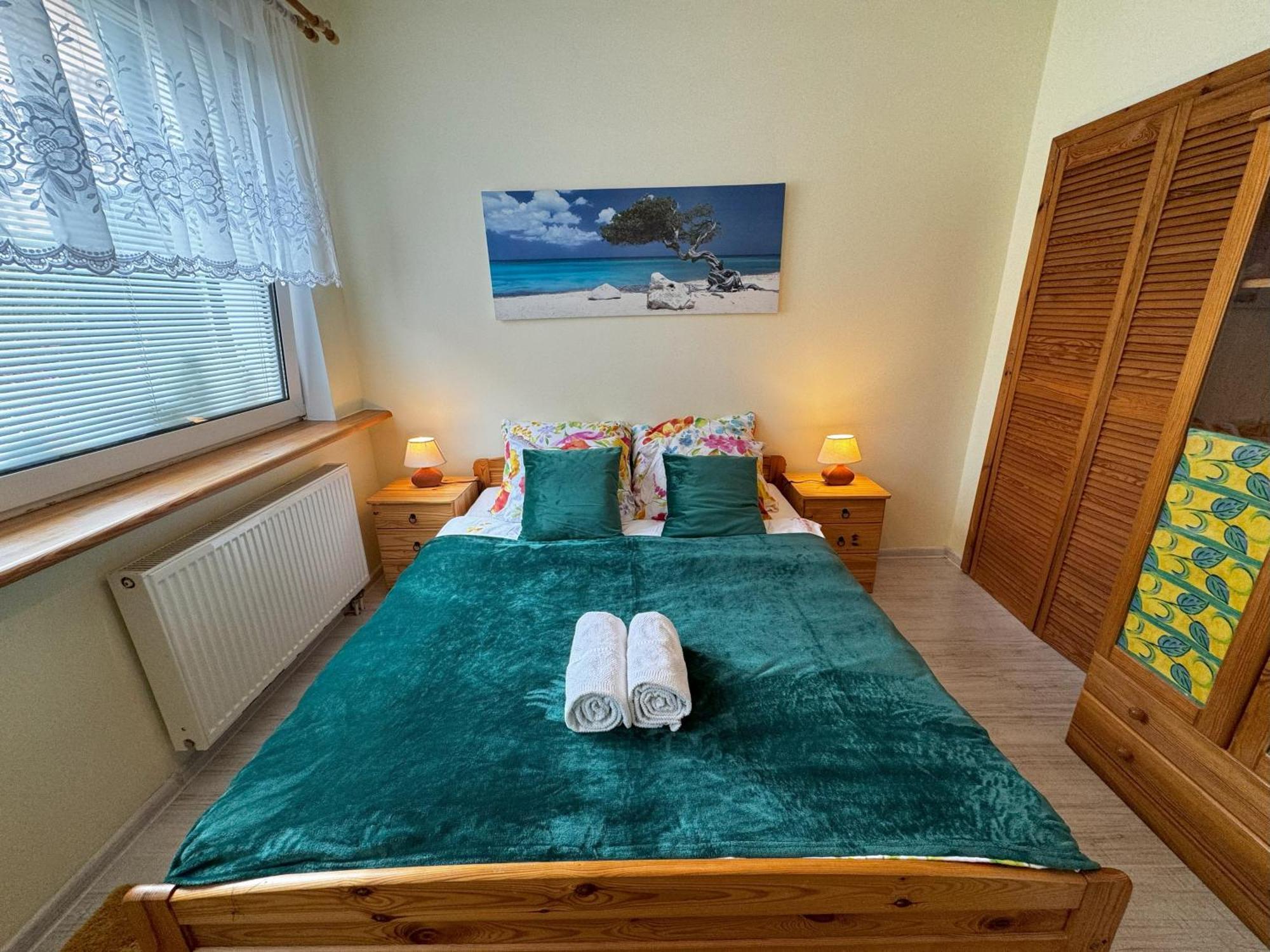 Apartament Kacperowka Międzyzdroje Zewnętrze zdjęcie