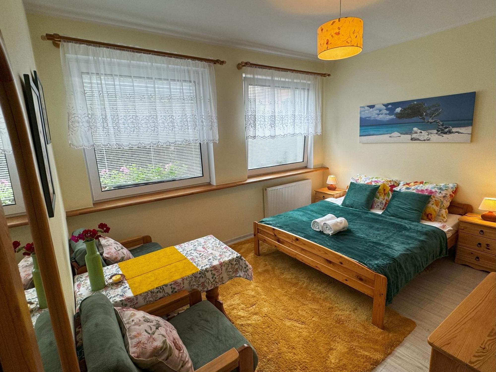 Apartament Kacperowka Międzyzdroje Zewnętrze zdjęcie