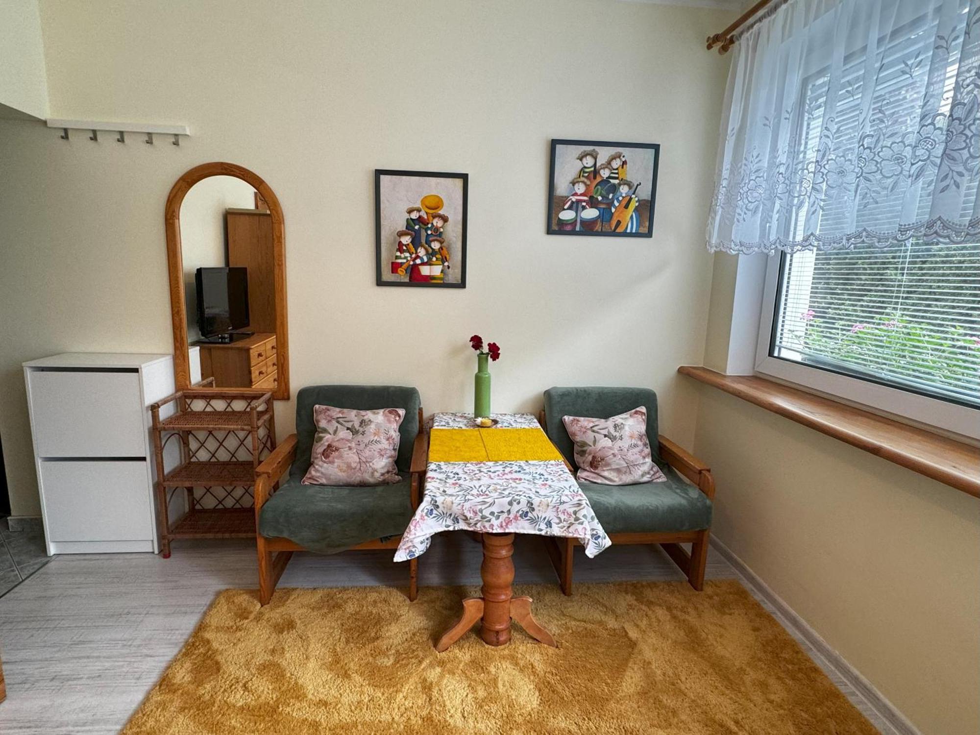 Apartament Kacperowka Międzyzdroje Zewnętrze zdjęcie