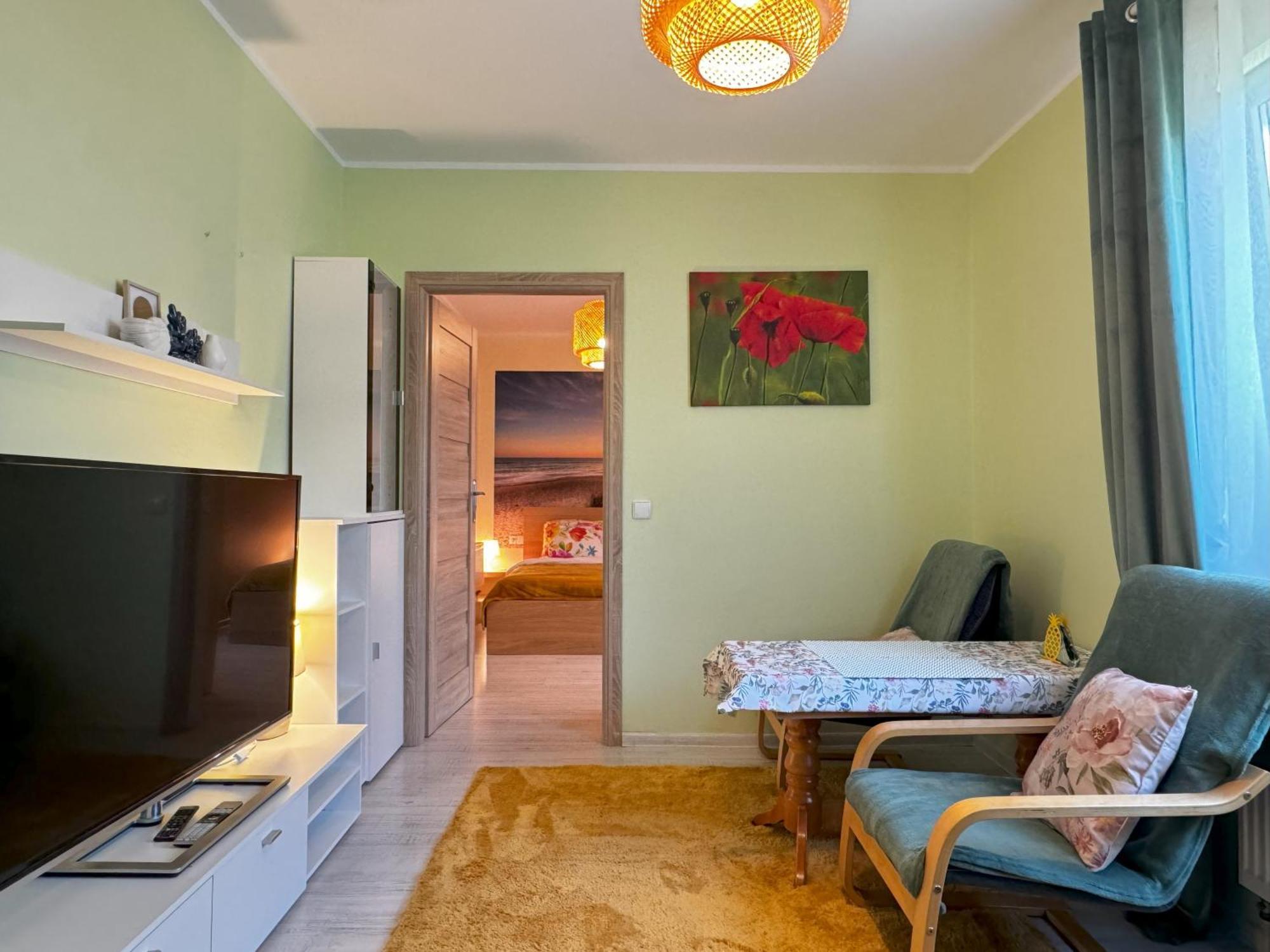 Apartament Kacperowka Międzyzdroje Zewnętrze zdjęcie